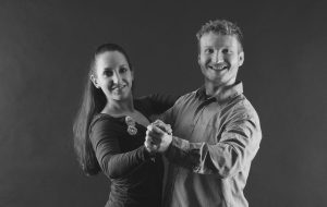 Paar-Tanz in der Tanzschule Picasso in Bremen Ost - Borgfeld Walzer Crash Hochzeit